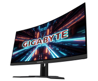 Gigabyte G27QC czarny Curved - 571752 - zdjęcie 3